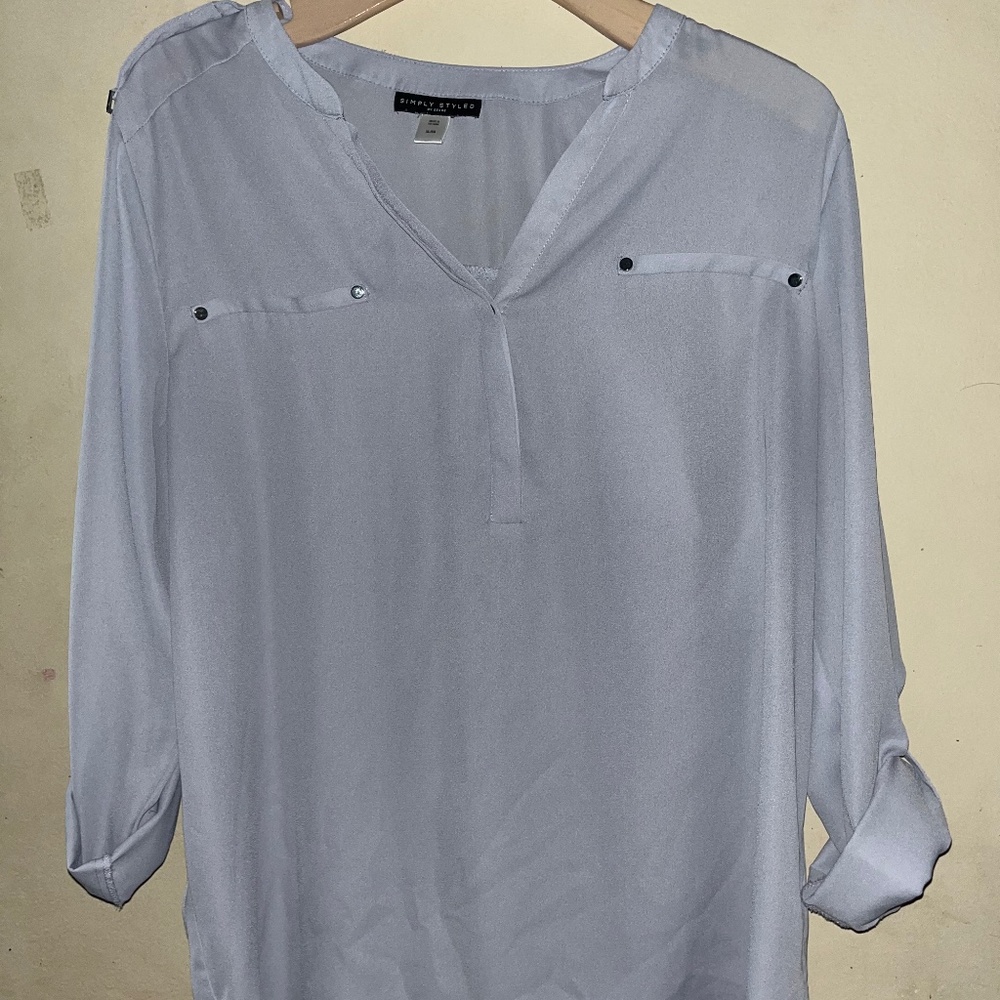 Simply Styled by Sears blouse